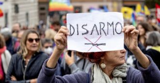 Copertina di I referendum contro l’invio delle armi all’Ucraina sono fondamentali per dare voce alla pace