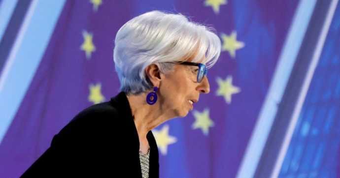 La Bce: “Tassi su e non abbiamo finito”