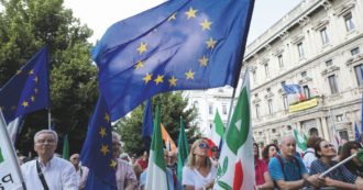 Copertina di Il Gruppo di S&D in Ue vuole tornare al vecchio nome: Pd in crisi di identità