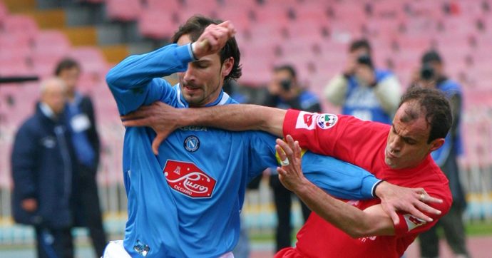 Ti ricordi… Il Napoli che 20 anni fa si avvicinava all’incubo Serie C. Lo scudetto? Neanche nei sogni