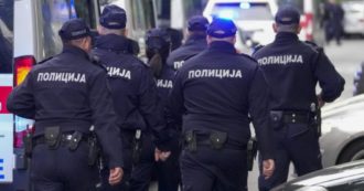 Copertina di Serbia, seconda sparatoria in due giorni: otto morti vicino a Belgrado. Fermato il killer