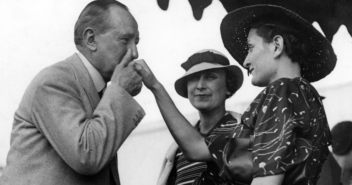 Galeazzo e Benito, i fantasmi di Edda Ciano Mussolini in un libro sulla ...