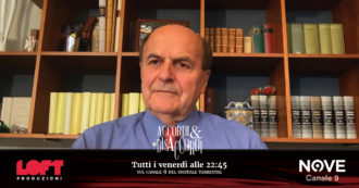 Copertina di Bersani sul Nove: “Il decreto lavoro del governo Meloni? È la linea di un esecutivo di destra-destra revanscista e corporativa”
