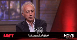 Copertina di Decreto lavoro, Travaglio sul Nove: “Spot per arrivare alle Europee. Si ruba ai poverissimi per dare qualcosa a quelli un po’ meno poveri”