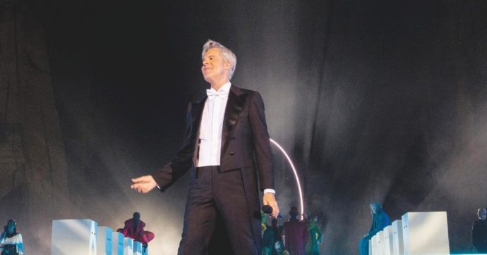 “Tutti su!”, Claudio Baglioni festeggia (bene) il compleanno