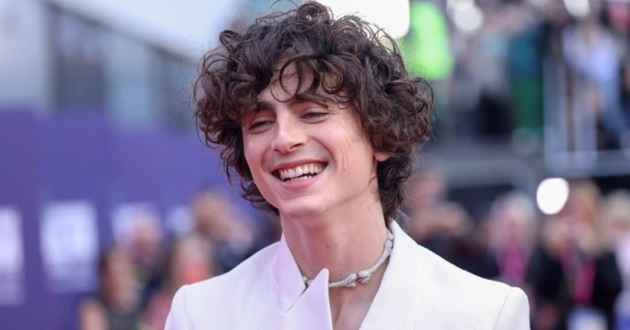 Chalamet diventa Dylan con la regia di Mangold
