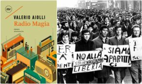 Copertina di ‘Radio Magia’ torna agli anni Settanta e parla ai boomer (come me)