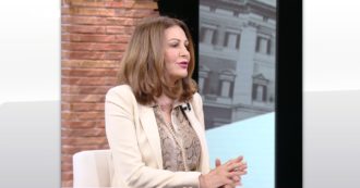 Copertina di Open to meraviglia, per la ministra Santanchè la campagna è stata “un grande successo”: “La polemica ha aiutato”