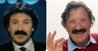 Copertina di Cesare Ragazzi, il re del trapianto dei capelli: “Di notte, quando gli uomini guardavano i porno in mezzo chi saltava fuori? Io! Era il momento migliore per gli spot”