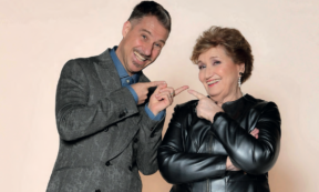 Copertina di Mara Maionchi: “A Eurovision cercherò di evitare un incidente diplomatico per via di qualche commento diretto e sincero, cercherò di contenermi”