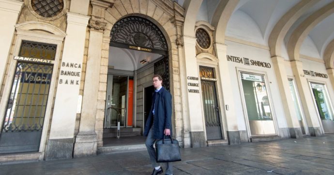 Banche, pieno di maxi-utili grazie ai rialzi dei tassi Bce