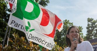 Copertina di Schlein chiama Conte dopo l’aggressione  no-vax a Massa