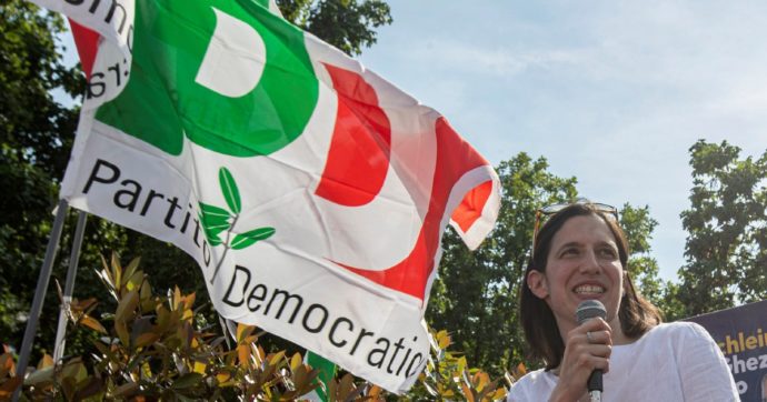 Schlein chiama Conte dopo l’aggressione  no-vax a Massa