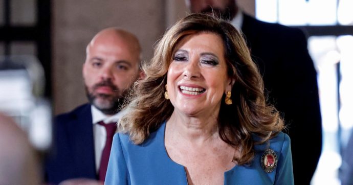 2 giugno, Casellati voleva il figlio a dirigere al Colle