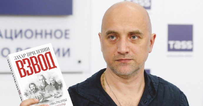 Prilepin, soldato-scrittore salta in aria: “È stata Kiev”