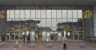 Rintracciato l’uomo che aveva rapito il figlio all’ospedale di Magenta: arrestato dopo il tentativo di fuga