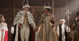 Copertina di Dai 15 figli alla pazzia: tutta la verità sulla travolgente storia d’amore tra la Regina Carlotta e Re Giorgio III