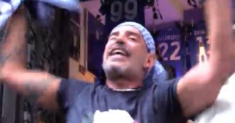 Copertina di Ho fatto tre passi nel delirio di Napoli. E c’è una cosa che ho trovato insopportabile