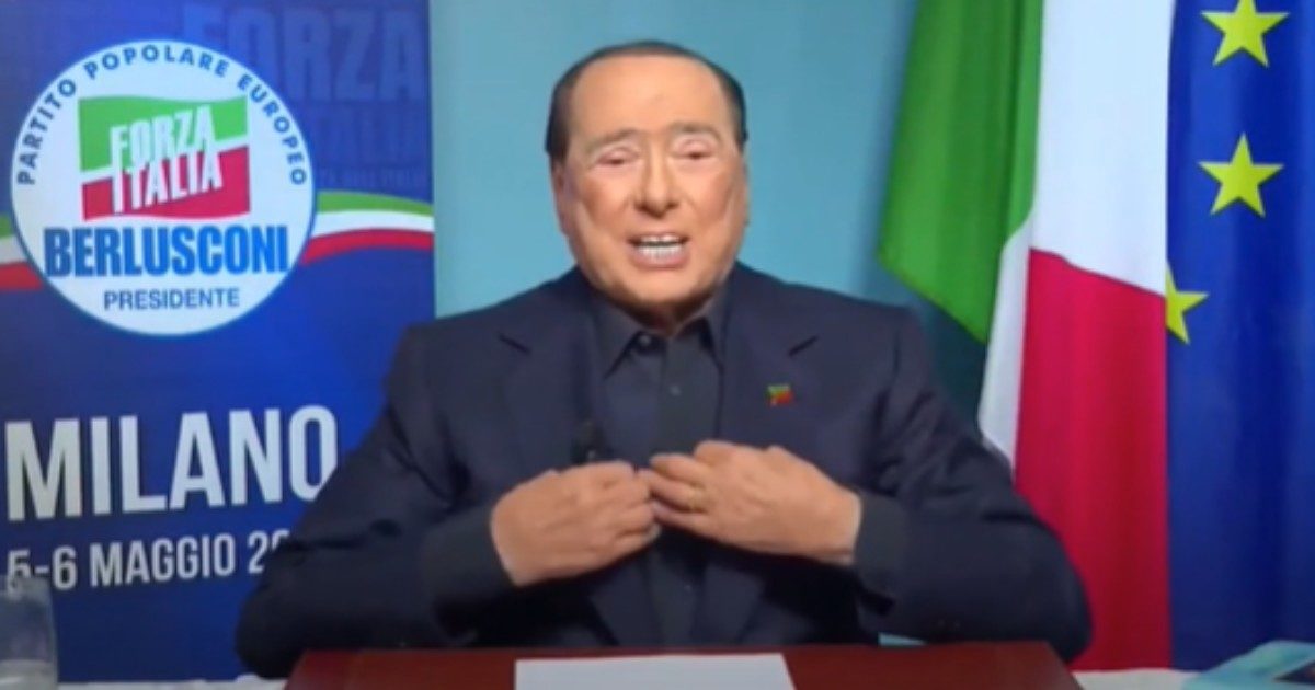 Il ritorno di Silvio Berlusconi in video: l’esposizione del leader per rassicurare Forza Italia e i “fedelissimi”