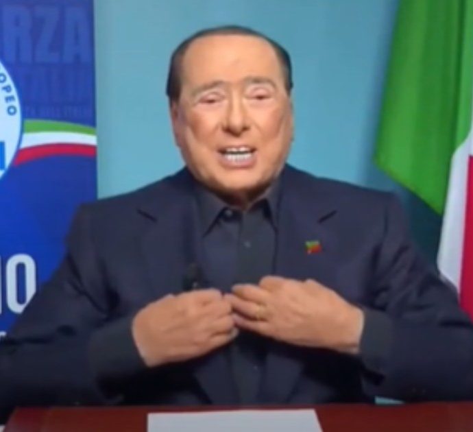 Il ritorno di Silvio Berlusconi in video: l’esposizione del leader per rassicurare Forza Italia e i “fedelissimi”