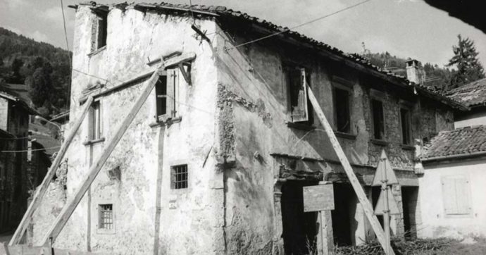 Terremoto del Friuli, 48 anni dall’Orcolat che uccise 990 persone. Poi la ricostruzione modello e la nascita della Protezione civile