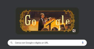 Copertina di Chi era Johannes Brahms, l’uomo a cui è dedicato il Doodle di Google: ecco perché se ne parla oggi