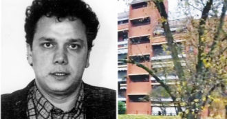 Copertina di La Dia: “Graviano era latitante sotto la casa di Confalonieri”