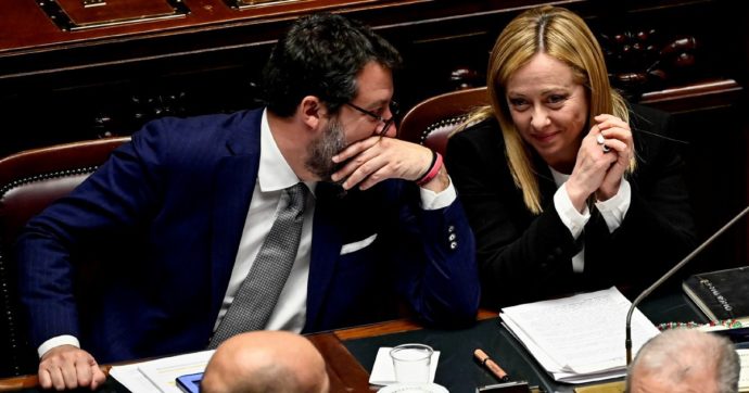 Guardia di Finanza, premier Meloni e Lega trattano: senza intesa passa De Gennaro