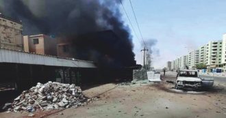 Copertina di Sudan. Tregua promessa e mai rispettata: è solo voglia di vincere