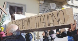 Copertina di Il crac che tiene in ostaggio i soldi di 350 mila famiglie