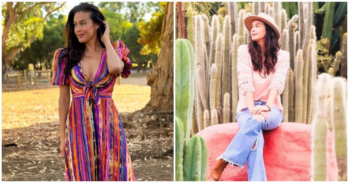 Che fine ha fatto Megan Gale? “Ho camminato tra i serpenti in Tailandia, in Sardegna mi sono spinta sull’orlo di una scogliera”