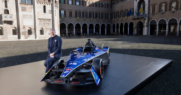 Maserati, l’ad Grasso parla di futuro e Formula E: “Muoviamo quelli che muovono il mondo”