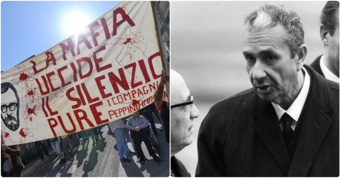 Peppino Impastato e Aldo Moro hanno molto di più del 9 maggio in comune