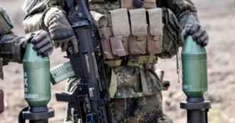 Copertina di Ue, voto d’urgenza per spostare i fondi dalla spesa sociale alle armi per Kiev