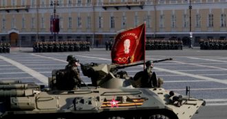 Copertina di Mosca, Putin blinda la festa del 9 maggio e spara su Kiev