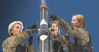 Copertina di “Sostiene Mosca”: la Ue ora attacca Pechino