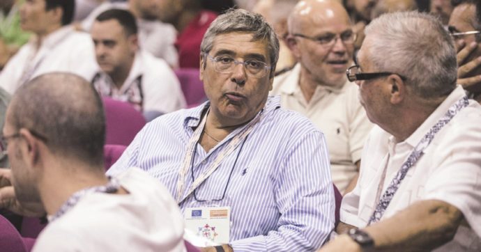 Cuffaro eletto segretario nazionale della Dc. “Ma il leader esiste già ed è Antonio Cirillo”