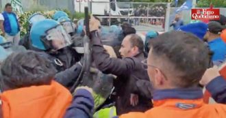 Copertina di Milano, tensione ai cancelli dei magazzini Coop di Pieve: sgomberato picchetto Si Cobas per chiedere migliori condizioni di lavoro