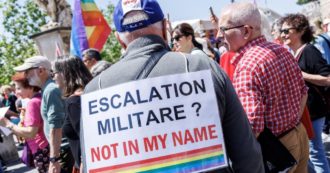 Così il pensiero unico ha trasformato i pacifisti in una parte fastidiosa della società