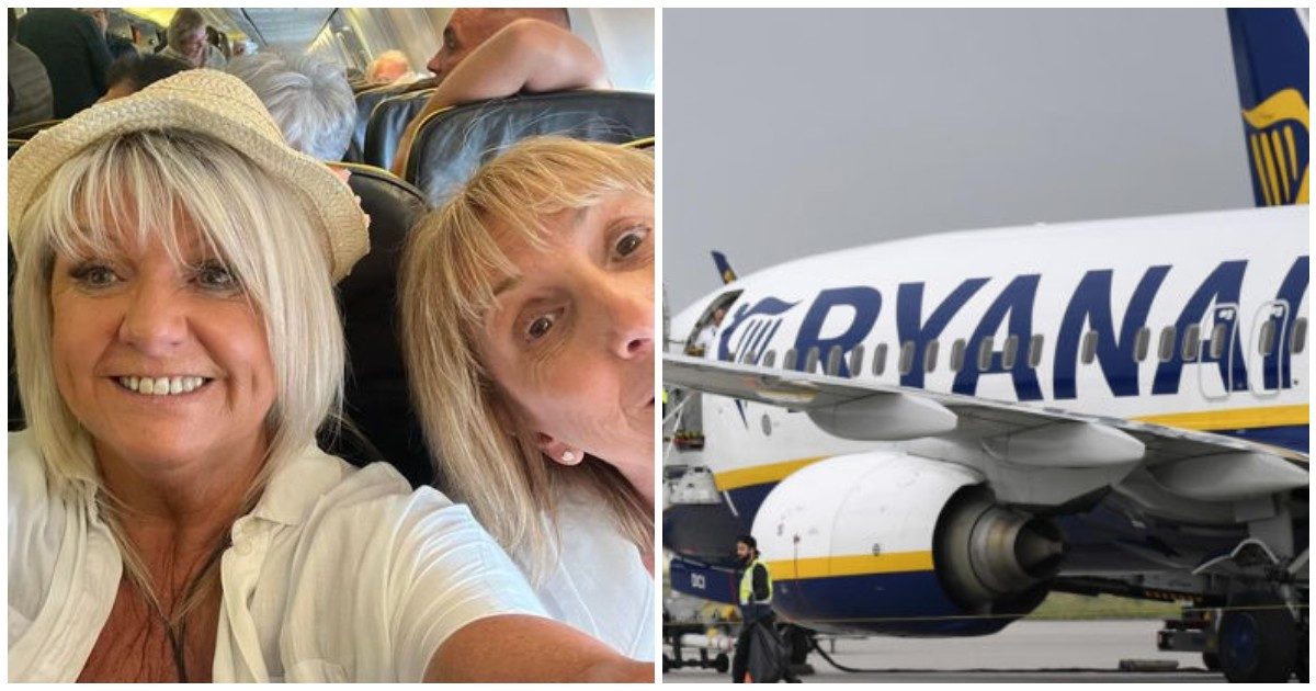 C’è un addio al celibato a bordo, il volo Ryanair è un incubo: “Vodka a fiumi, poi hanno iniziato a fumare. Il peggior volo che abbia mai fatto”