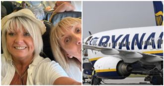 Copertina di C’è un addio al celibato a bordo, il volo Ryanair è un incubo: “Vodka a fiumi, poi hanno iniziato a fumare. Il peggior volo che abbia mai fatto”