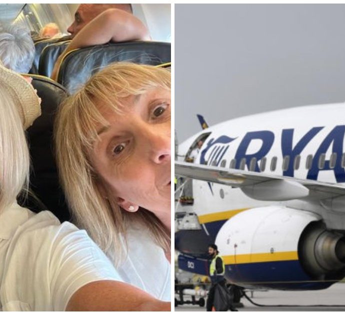 C’è un addio al celibato a bordo, il volo Ryanair è un incubo: “Vodka a fiumi, poi hanno iniziato a fumare. Il peggior volo che abbia mai fatto”