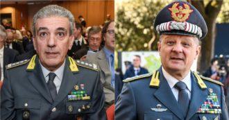 Copertina di Comandante della Guardia di Finanza, ancora stallo: l’incarico ad interim a De Gennaro. Tajani: “La nomina ufficiale al prossimo Cdm”