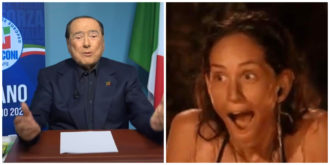 Copertina di Isola dei Famosi, Helena Prestes spiazza tutti: “Vorrei sapere se Silvio Berlusconi sta bene”. Ilary Blasi reagisce così