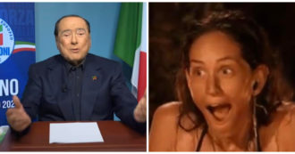 Copertina di Isola dei Famosi, Helena Prestes spiazza tutti: “Vorrei sapere se Silvio Berlusconi sta bene”. Ilary Blasi reagisce così