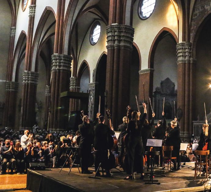 A Bologna un concerto speciale per ricordare Ezio Bosso. Il ricavato sarà devoluto a Emergency