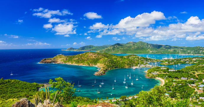 Antigua e Barbuda, i gioielli caraibici dall’animo british