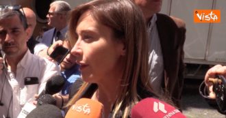 Copertina di Riforme, Maria Elena Boschi (IV): “Elezione diretta del Presidente del Consiglio riavvicinerebbe cittadini a politica”