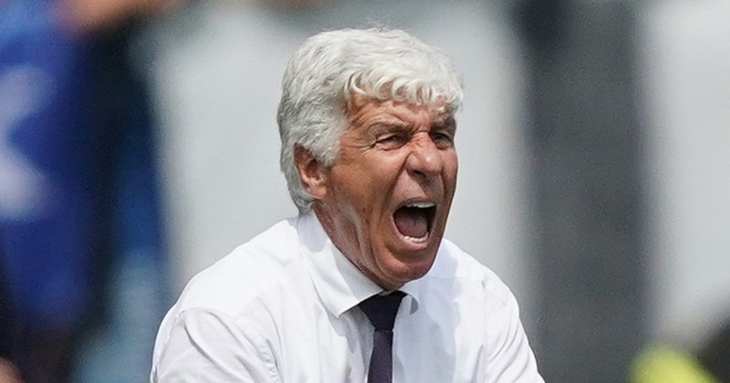 “Non fare il furbo, caschi dalle nuvole?” Gasperini attacca il giornalista di Dazn al termine di Atalanta-Torino. Cosa è successo