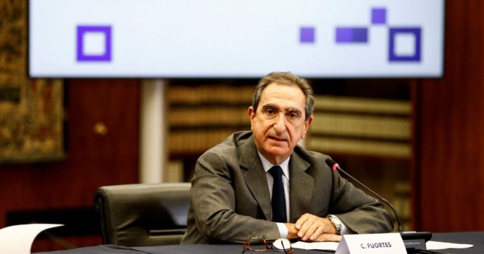 Addio Fuortes: il draghismo in Rai è stato un mezzo flop